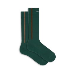 Șosete schi POC Race Sock Lite - Pargasite Green