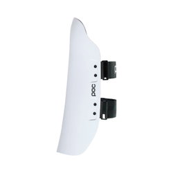 Protecții tibie schi POC Shins Race - Hydrogen White