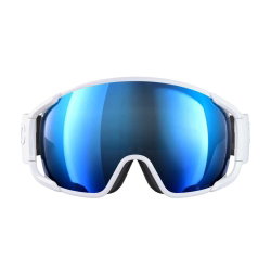 Ochelari schi POC Zonula WF - Hydrogen White/Partly Sunny Blue