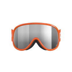 Ochelari schi copii POC Retina - Fluorescent Orange/Partly Sunny Silver