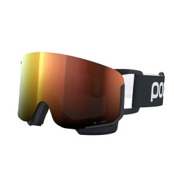 Ochelari schi POC Nexal WF - Uranium Black/Partly Sunny Orange