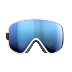 Ochelari schi POC Vitrea WF - Hydrogen White/Partly Sunny Blue