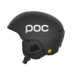 Cască schi POC Obex Contour - Uranium Black Matt
