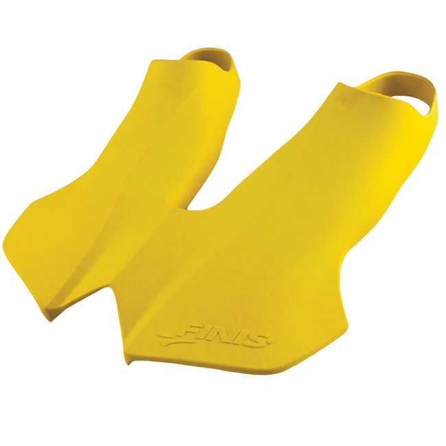 Finis - monolaba inot - Evo Monofin Galben