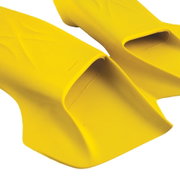 Finis - monolaba inot - Evo Monofin Galben