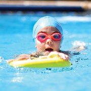 Finis Foam Kickboard plutitor Junior