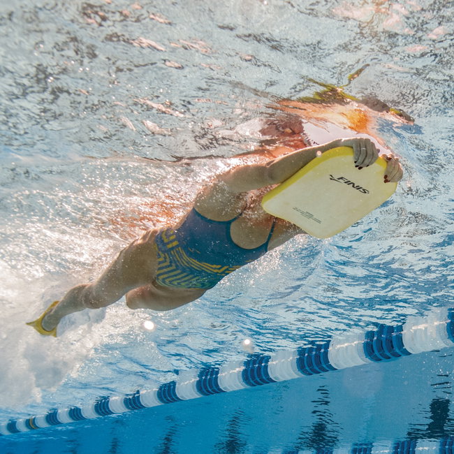 Finis Foam Kickboard plutitor Junior