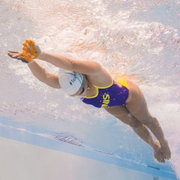 Finis - Palmare inot Iso Paddle