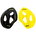 Finis - Palmare inot Iso Paddle