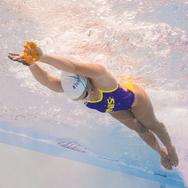 Finis - Palmare inot Iso Paddle