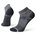 Șosete Merino hiking Smartwool Hike - gri Medium Gray | Ankle | Light Cushion