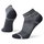 Șosete Merino hiking Smartwool Hike - gri Medium Gray | Ankle | Light Cushion