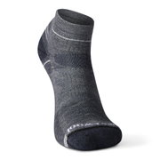 Șosete Merino hiking Smartwool Hike - gri Medium Gray | Ankle | Light Cushion