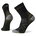 Smartwool - sosete sport Hike Light Cushion Mid Crew socks - negru gri