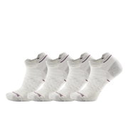 Șosete Merino alergare Smartwool Run - gri Ash | Low Ankle | Zero Cushion