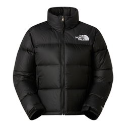 Geacă de puf The North Face 1996 Retro Nuptse pentru damă - negru Black | izolație cu puf 700