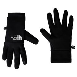 Mănuși The North Face Etip Recycled - negru Black | compatibile cu ecranele tactile