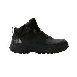 Ghete de drumeție The North Face Storm Strike III WP pentru bărbați - negru Black | Asphalt Grey | impermeabile DryVent™