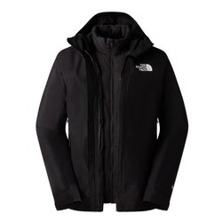 Geacă 3 în 1 The North Face Mountain Light Triclimate GTX pentru bărbați - negru Black | GORE-TEX®