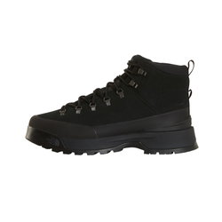 Ghete de iarnă The North Face Glenclyffe Mid Insulated WP - negru Black | Black | DryVent™ impermeabil