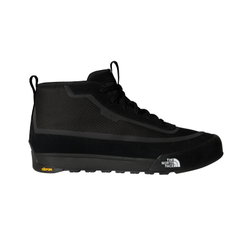 Ghete izolate The North Face Clyffe Mid Insulated WP - negru Black | Black | impermeabile DryVent™