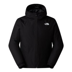 Geacă izolată The North Face Quest Insulated pentru bărbați - negru Black | impermeabilă DryVent™