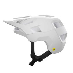 Cască MTB POC Kortal Race MIPS - Hydrogen White Matt