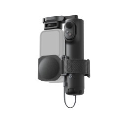 Selfie stick pliabil cu telecomandă Insta360 Foldable Selfie Stick Remote Kit Extended Edition - negru