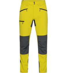 Haglofs - Pantaloni drumetie barbati Mid Slim Pant - verde Aurora/Magnetite