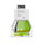 Baton energizant 226ers Endurance Fuel Bar BCAA 60g - măr și scorțișoară - bax 24 buc