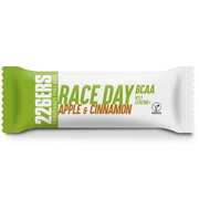 Baton energizant 226ers Race Day Bar BCAA 40g - măr și scorțișoară - bax 30 buc