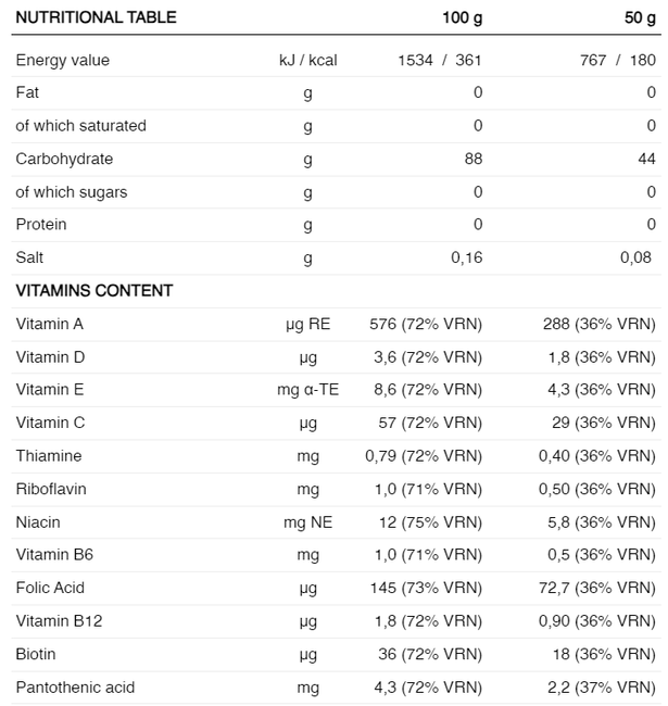 Băutură energizantă 226ers Energy Drink 50g - lămâie - bax 15 buc