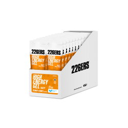 Gel energizant 226ers High Energy Gel 76g - arahide sărate și miere - bax 24 buc