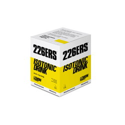 Băutură izotonică 226ers Isotonic Drink 20g - lămâie - bax 20 buc