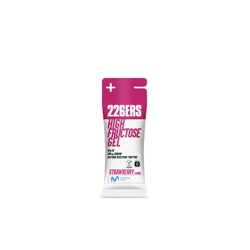 Gel energizant 226ers High Fructose Gel XS 44g - căpșuni