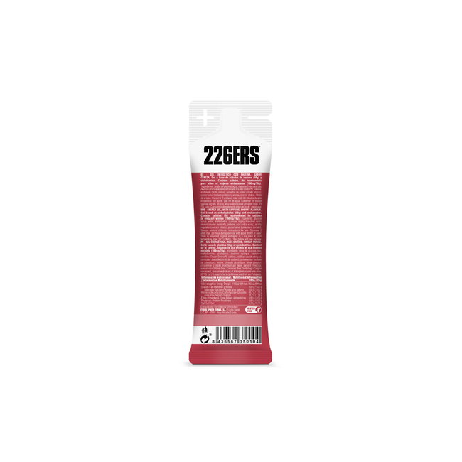 Gel energizant 226ers High Energy Gel 76g - speculoos sărat