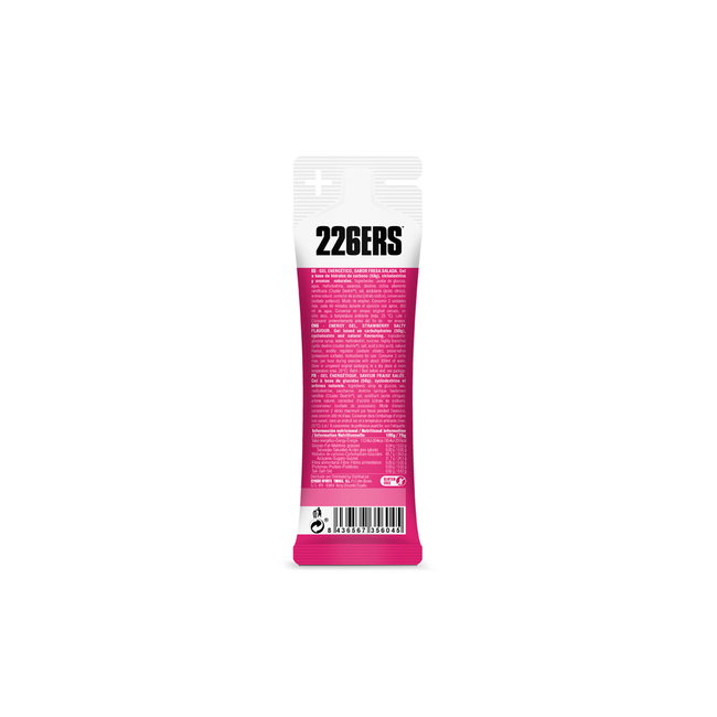 Gel energizant 226ers High Energy Gel 76g - speculoos sărat