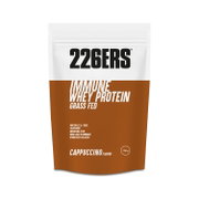 Proteină din zer 226ers Immune Whey Protein - cappuccino