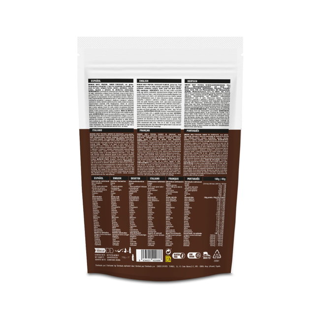 Proteină din zer 226ers Immune Whey Protein - ciocolată