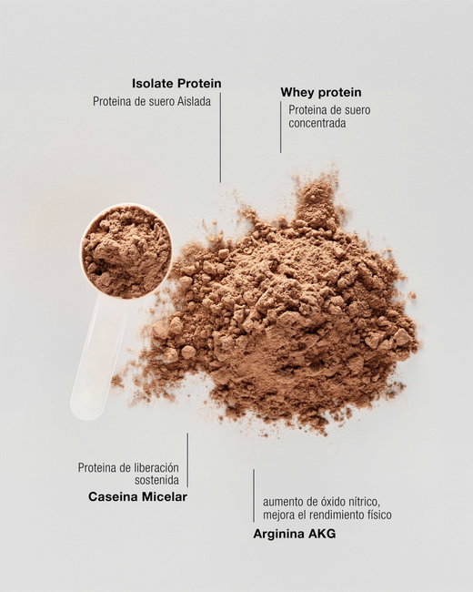 Budincă proteică 226ers Multiphase Protein Pudding - vanilie