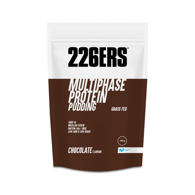 Budincă proteică 226ers Multiphase Protein Pudding - ciocolată