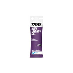 Gel energizant 226ers High Energy Gel 76g - coacăze negre