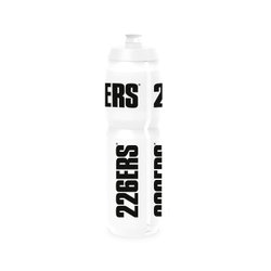 Bidon 226ers 1 L - alb cu logo negru