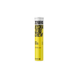 Tablete masticabile cu electroliți 226ers Hydrazero Chew Salts 32,5g - lămâie