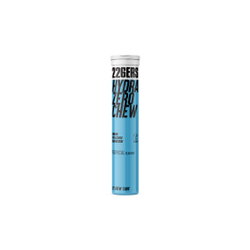 Tablete masticabile cu electroliți 226ers Hydrazero Chew Salts 32,5g - tropical