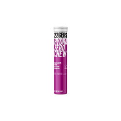 Tablete masticabile cu electroliți 226ers Hydrazero Chew Salts 32,5g - fructe roșii