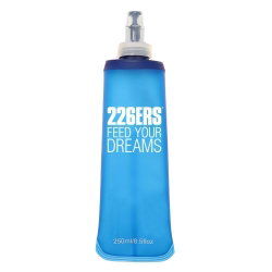 Bidon flexibil 226ers Soft Flask 250 ml - gură îngustă