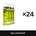 Gel energizant 226ers High Energy Gel 76g - lime - bax 24 buc