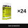Gel energizant 226ers High Energy Gel 76g - lime - bax 24 buc
