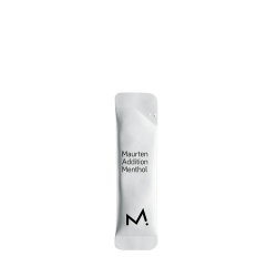 Pudră aromatizantă Maurten Addition Menthol - cutie 6 plicuri
